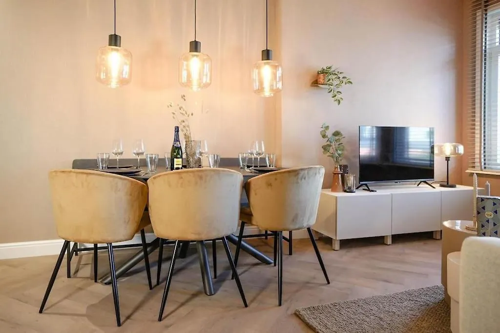 Apartment Haya Beachhouse - King The Hague Netherlands