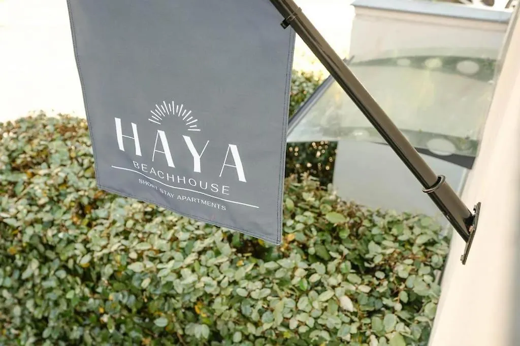 Apartment Haya Beachhouse - King The Hague