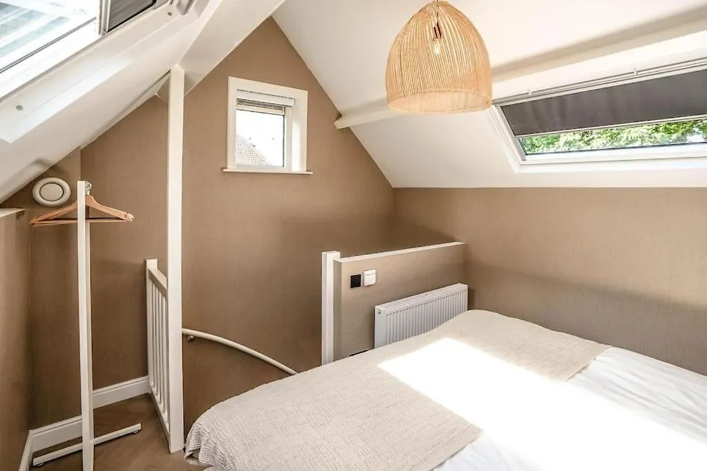 Apartment Haya Beachhouse - King The Hague Netherlands