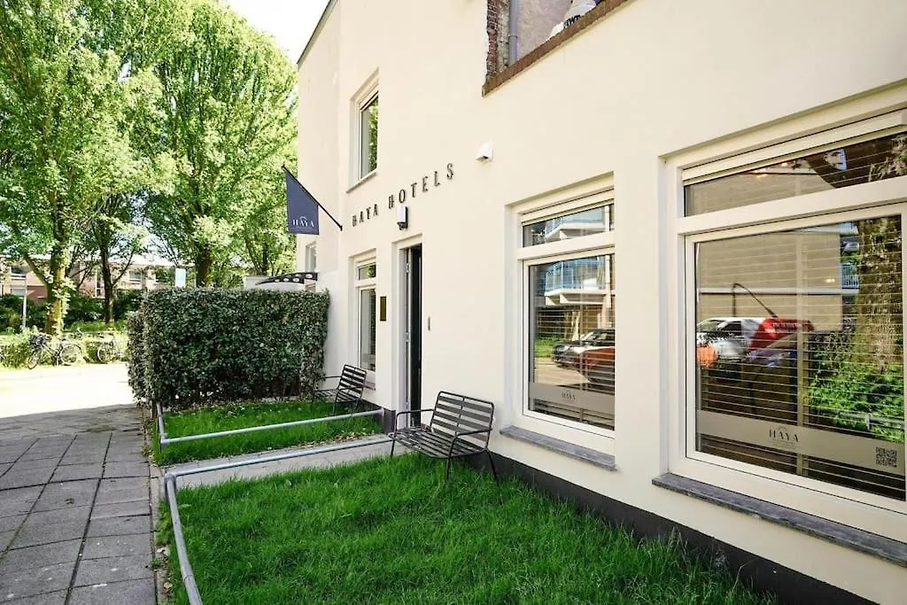 Haya Beachhouse - King The Hague 0*,  Netherlands
